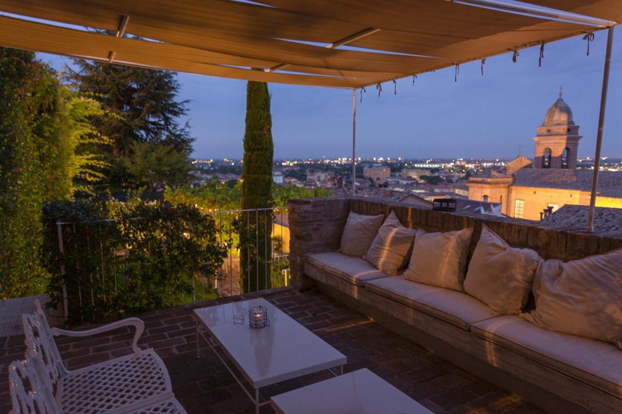B&B Di Charme Le Contrade Santarcangelo di Romagna Exterior photo