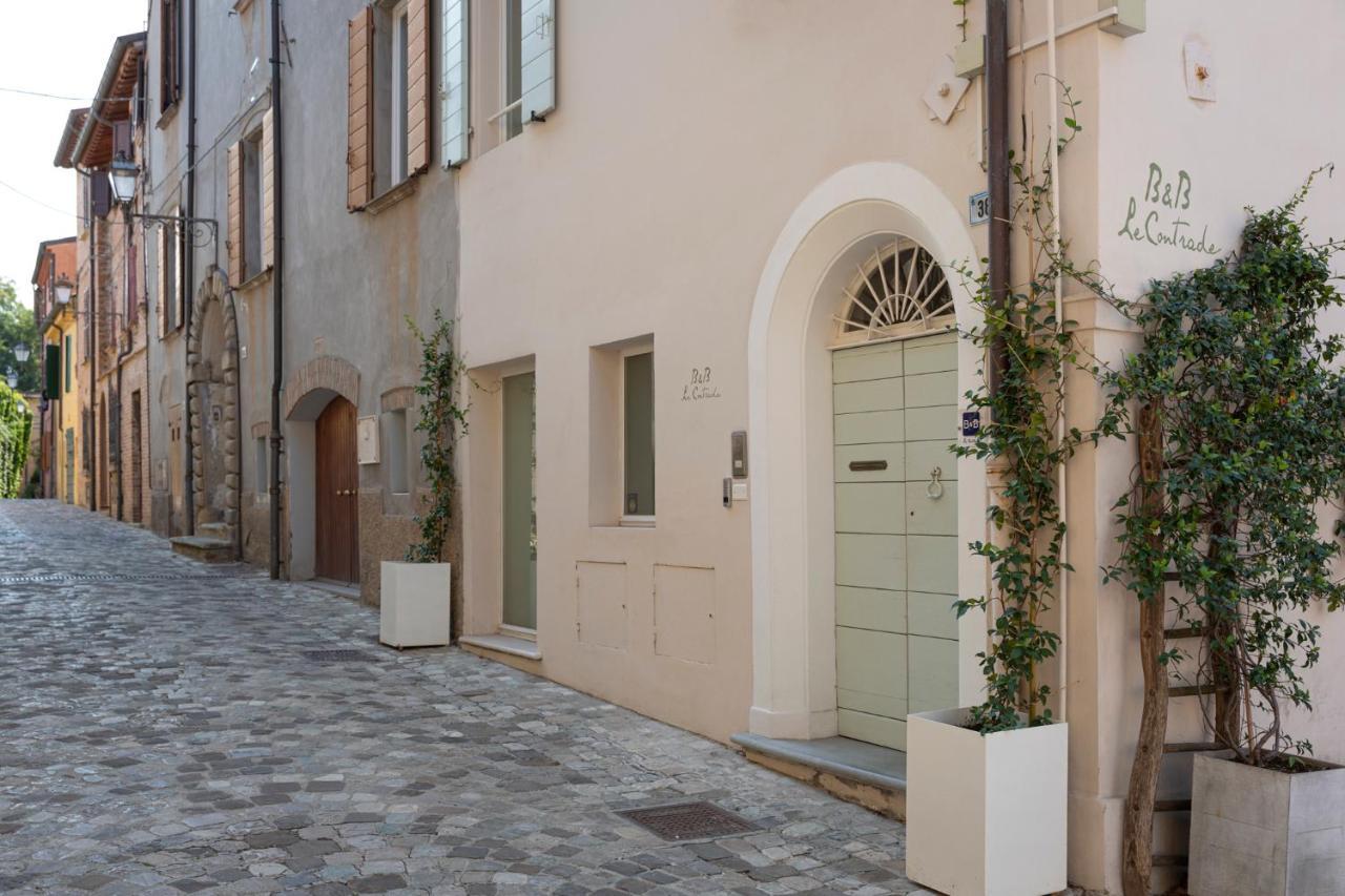 B&B Di Charme Le Contrade Santarcangelo di Romagna Exterior photo