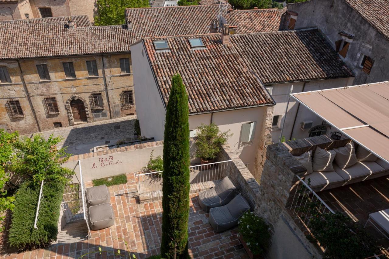 B&B Di Charme Le Contrade Santarcangelo di Romagna Exterior photo