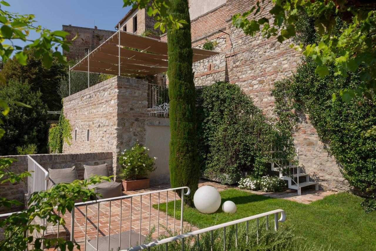 B&B Di Charme Le Contrade Santarcangelo di Romagna Exterior photo